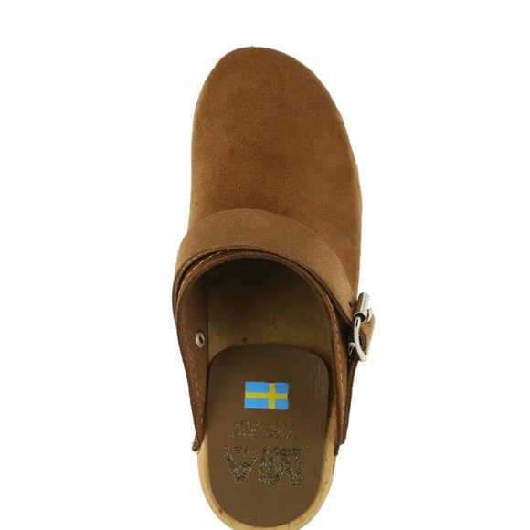 NEW EBBA - RUST SUEDE - Picture 4 of 4